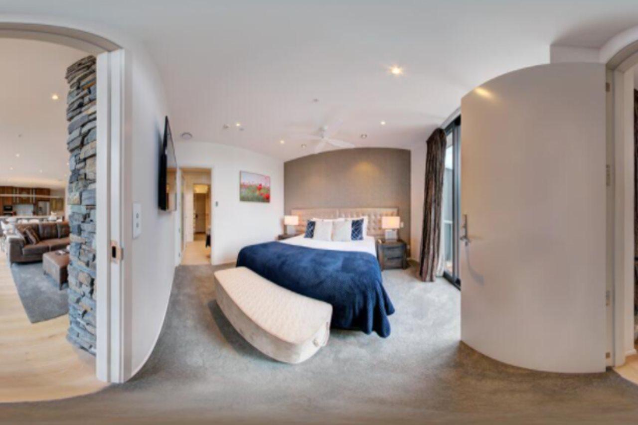 Ramada By Wyndham Queenstown Central Exteriör bild