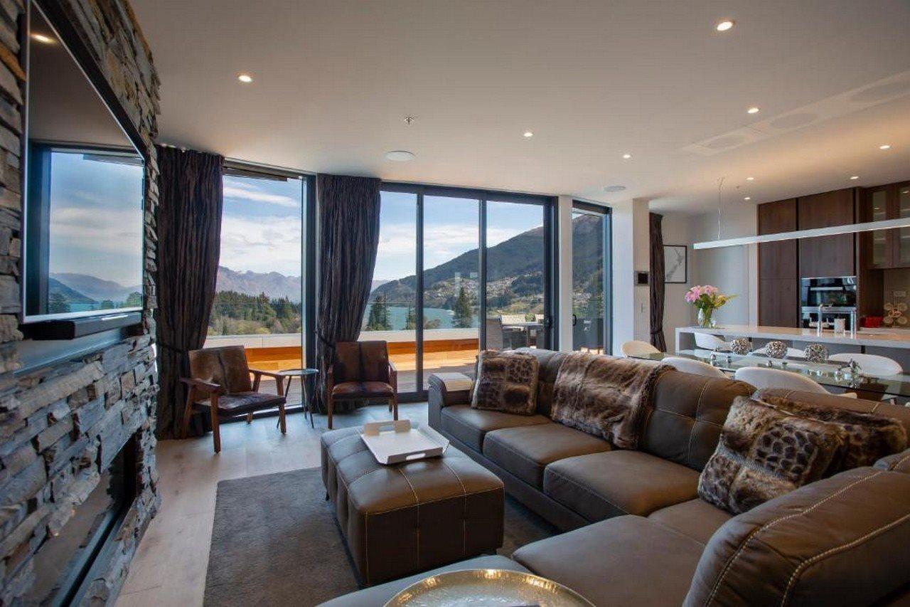 Ramada By Wyndham Queenstown Central Exteriör bild