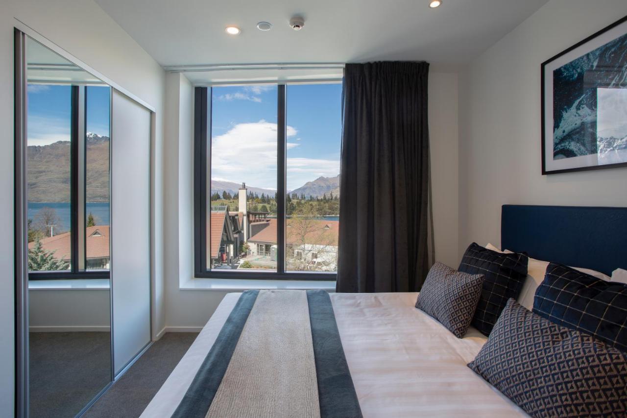 Ramada By Wyndham Queenstown Central Exteriör bild