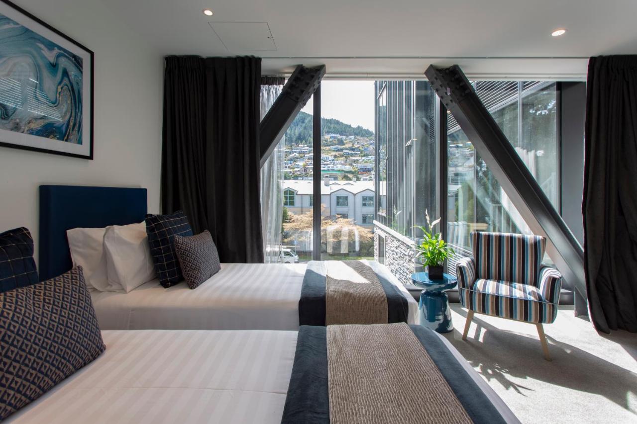 Ramada By Wyndham Queenstown Central Exteriör bild