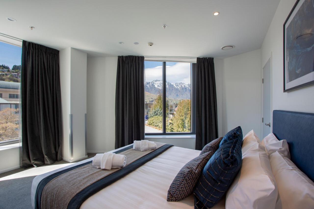 Ramada By Wyndham Queenstown Central Exteriör bild