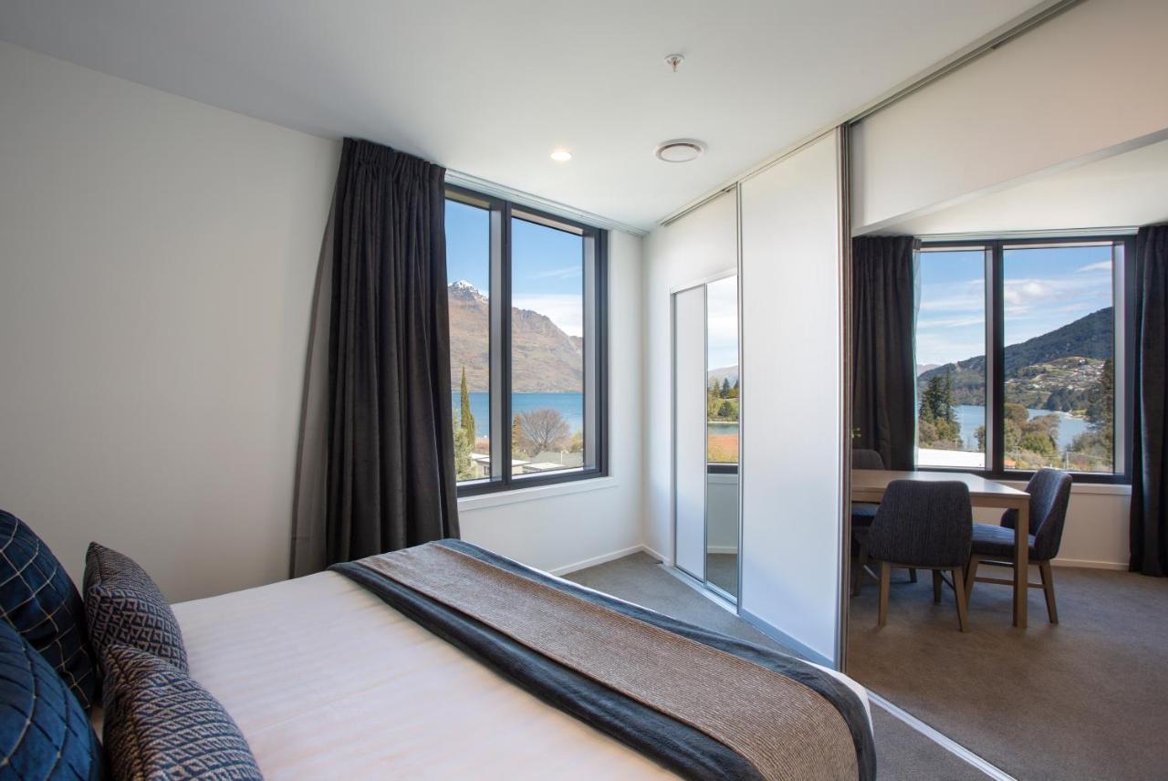 Ramada By Wyndham Queenstown Central Exteriör bild