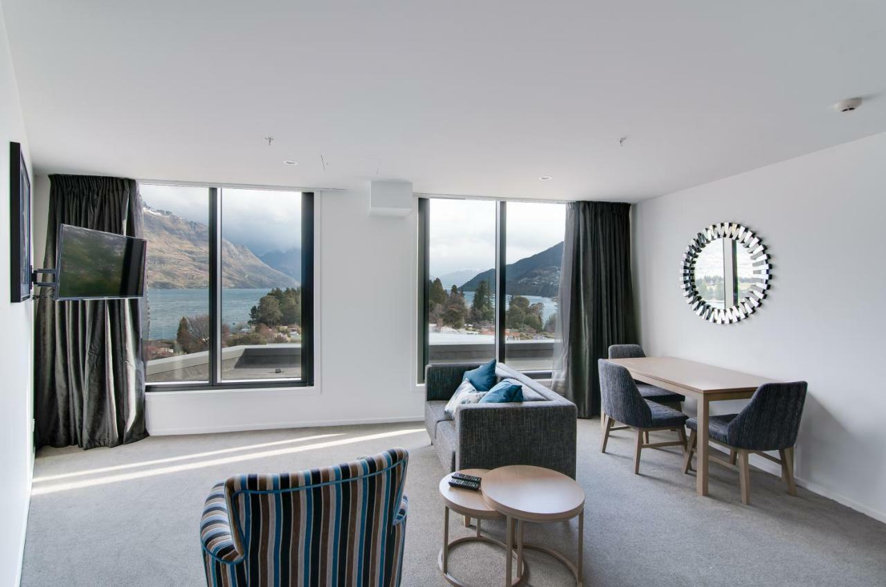 Ramada By Wyndham Queenstown Central Exteriör bild